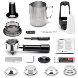 Sage Barista Touch Auto kaffemaskine SES880BSS4EEU1 Sølv