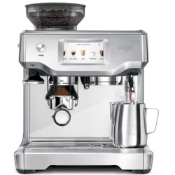 Sage Barista Touch Auto kaffemaskine SES880BSS4EEU1 Sølv