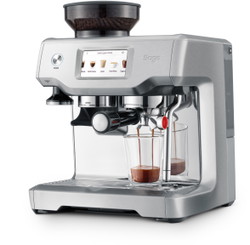 Sage Barista Touch Auto kaffemaskine SES880BSS4EEU1 Sølv
