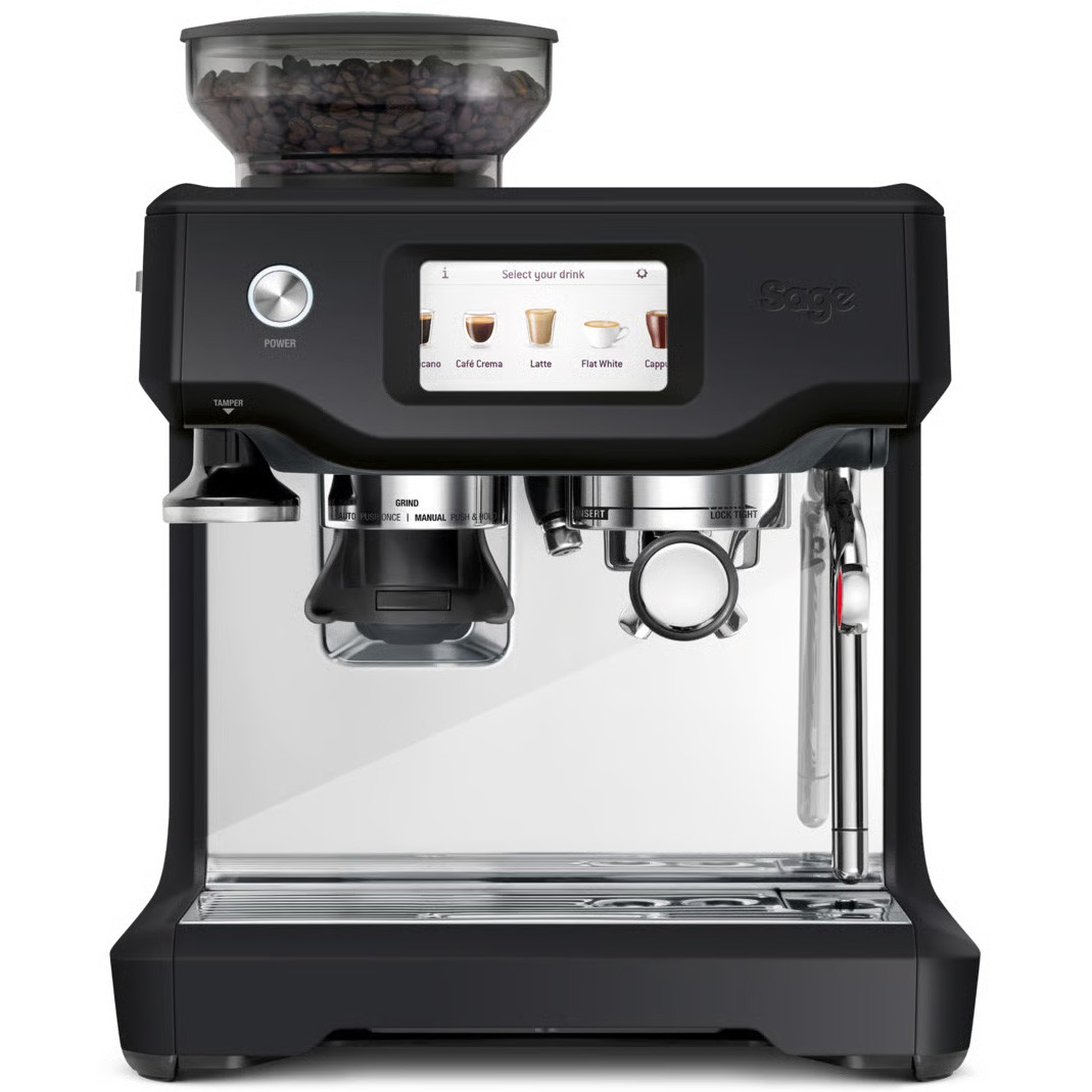 Sage Barista Touch Auto kaffemaskine SES880BTR4EEU1 Sort