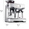 Sage Oracle Touch kaffemaskine SES990BST4EEU1
