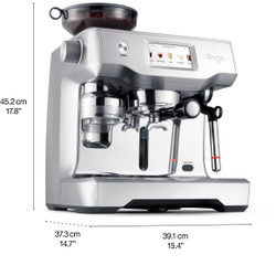 Sage Oracle Touch kaffemaskine SES990BST4EEU1