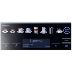 Siemens EQ.6 Plus S400 Auto kaffemaskine TE654319RW