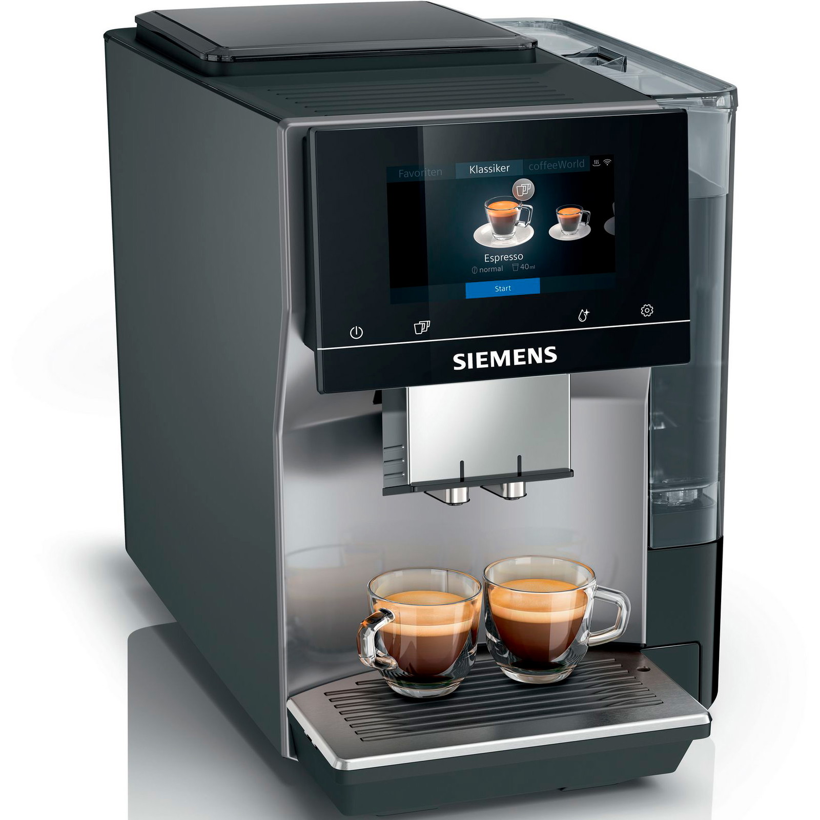 Siemens EQ.700 Fuld-auto kaffemaskine TP715D01