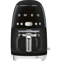SMEG 50s Style kaffemaskine DCF02BLEU