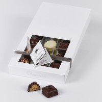 Summerbird Collection 18 fyldte chokolader 210g