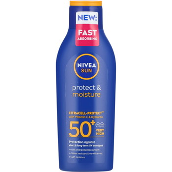 Nivea Sun SPF 50+ solcreme 200ml