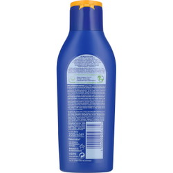 Nivea Sun SPF 50+ solcreme 200ml