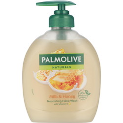Palmolive Milk & Honey håndsæbe 300ml