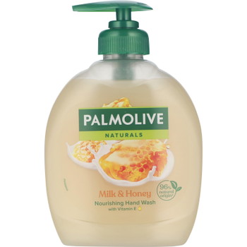 Palmolive Milk & Honey håndsæbe 300ml
