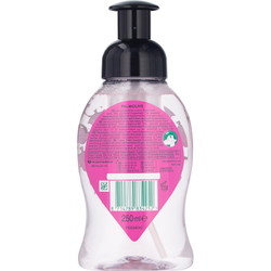 Palmolive Raspberry & Blackcurrent skumsæbe 250ml