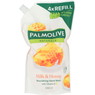 Palmolive Milk & Honey håndsæbe refill 1000ml