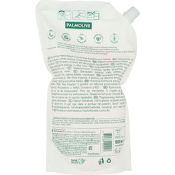 Palmolive Milk & Honey håndsæbe refill 1000ml