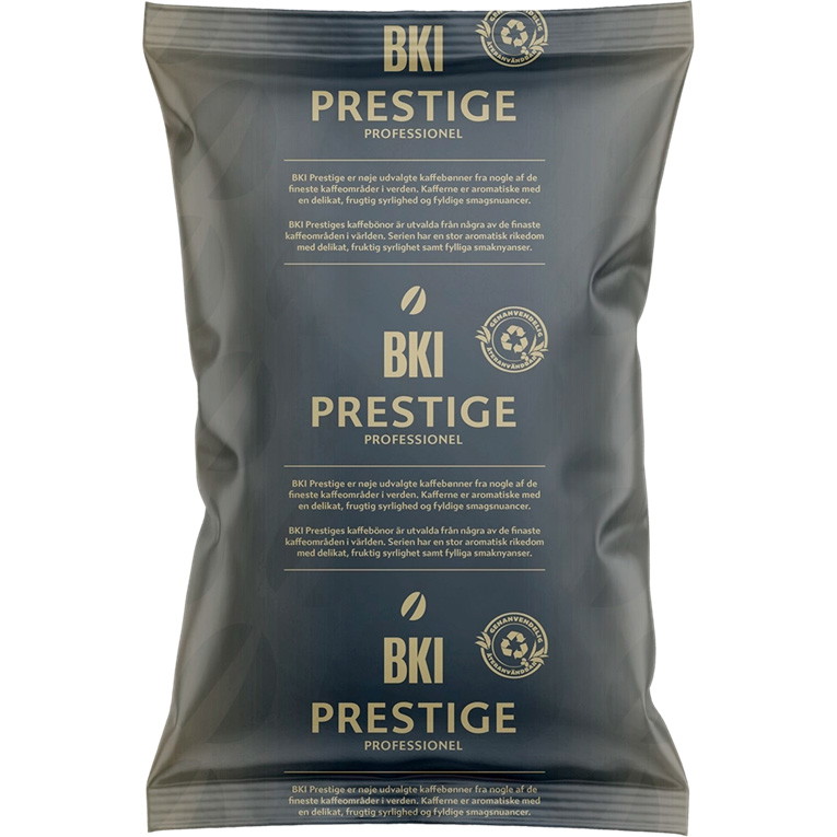 BKI Prestige Luxus formalet kaffe 320g