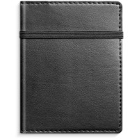 Mayland journalistblok A7 ulinjeret 70ark 70g Sort