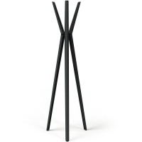 Durable DURASTORE stumtjener Ø51x160cm Sort