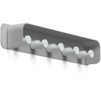 Durable DURASTORE knagerække 5 knager Grå