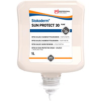 Deb Stockderm PURE solcreme SPF 30 1000ml