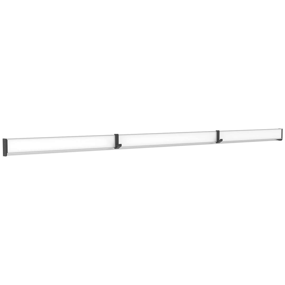 MAULtalent klemmeskinne 100,5cm Alu