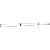 MAULtalent klemmeskinne 100,5cm Alu