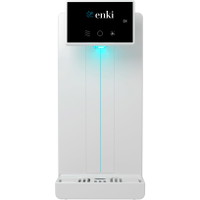 Enki Freja 20 KTB vandkøler m/touchskærm & kulsyre 20l/t hvid
