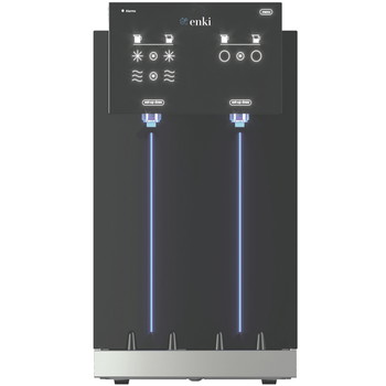 Enki Odin 150 KTB vandkøler m/touchskærm & kulsyre 150l/t sort