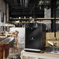 Blupura Rebel 30 KTB vandkøler m/kulsyre 30l/t sort