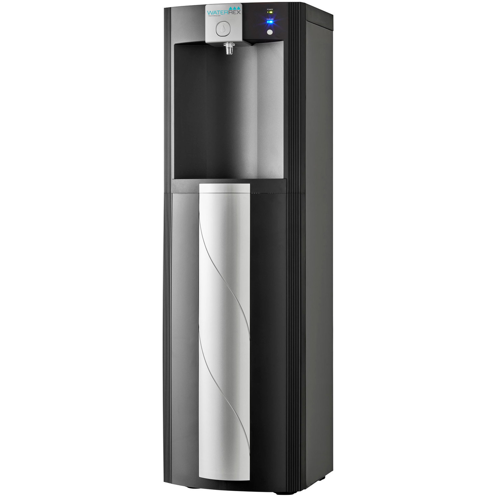 Waterrex 109K-G drikkevandskøler 35l/t gulvmodel