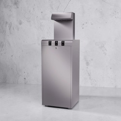 Blupura Cool1 150 KT vandkøler m/kulsyre 150l/t stål