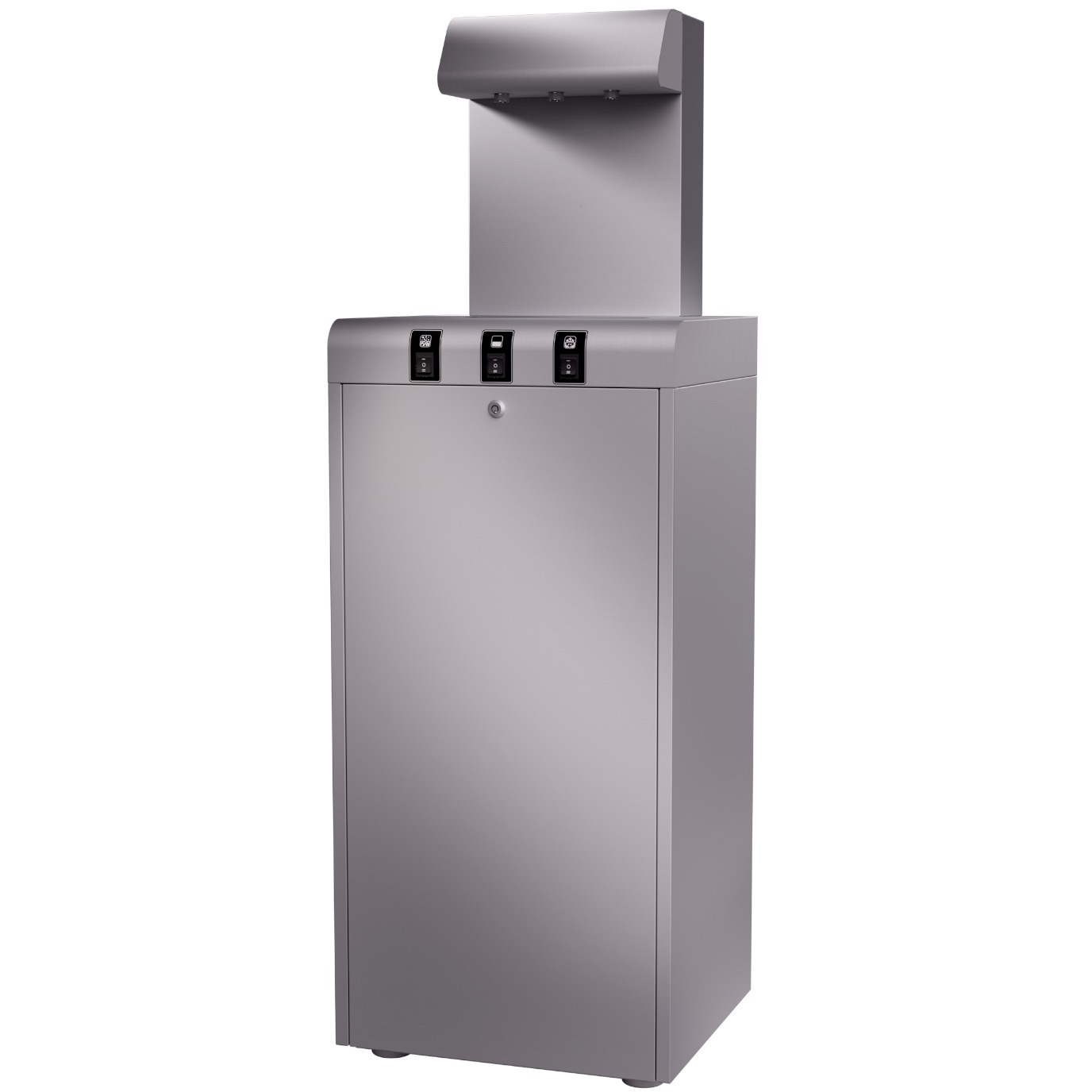 Blupura Cool1 150 KT vandkøler m/kulsyre 150l/t stål