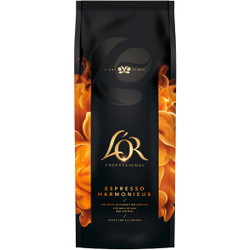L'OR Harmonieux Espresso hele bønner 1000g