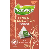 Pickwick Finest Rooibos 25 tebreve