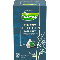 Pickwick Finest Earl Grey 25 tebreve