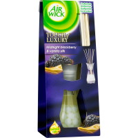 Air Wick Midnight Blackberry & Vanilla Silk duftpinde 25ml