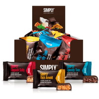 Simply Bites Protein Mix 675g