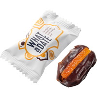 What a Date Orange Peel dadler 30stk