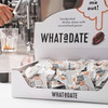 What a Date Orange Peel dadler 60stk