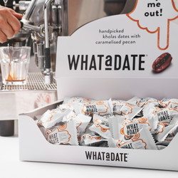 What a Date Orange Peel dadler 60stk