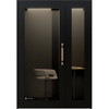 PhoneAlone X-405 arbejdsboks Premium Sort/Eg