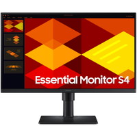 Samsung 24" Essential S4 S40GD Full HD skærm