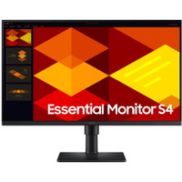 Samsung 27" Essential S4 S40GD Full HD skærm