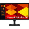 Samsung 27" Essential S4 S40GD FHD 100Hz skærm