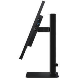 Samsung 27" ViewFinity S6 S60UD QHD skærm