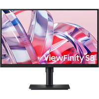Samsung 27" ViewFinity S8 S80H 4K UHD skærm