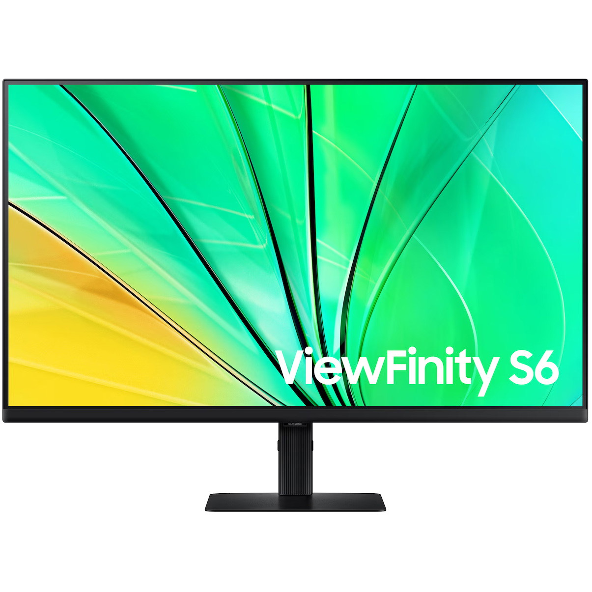 Samsung 32" ViewFinity S6 S60D QHD skærm
