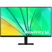 Samsung 32" ViewFinity S6 S60D QHD skærm