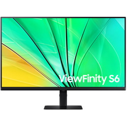 Samsung 32" ViewFinity S6 S60D QHD skærm