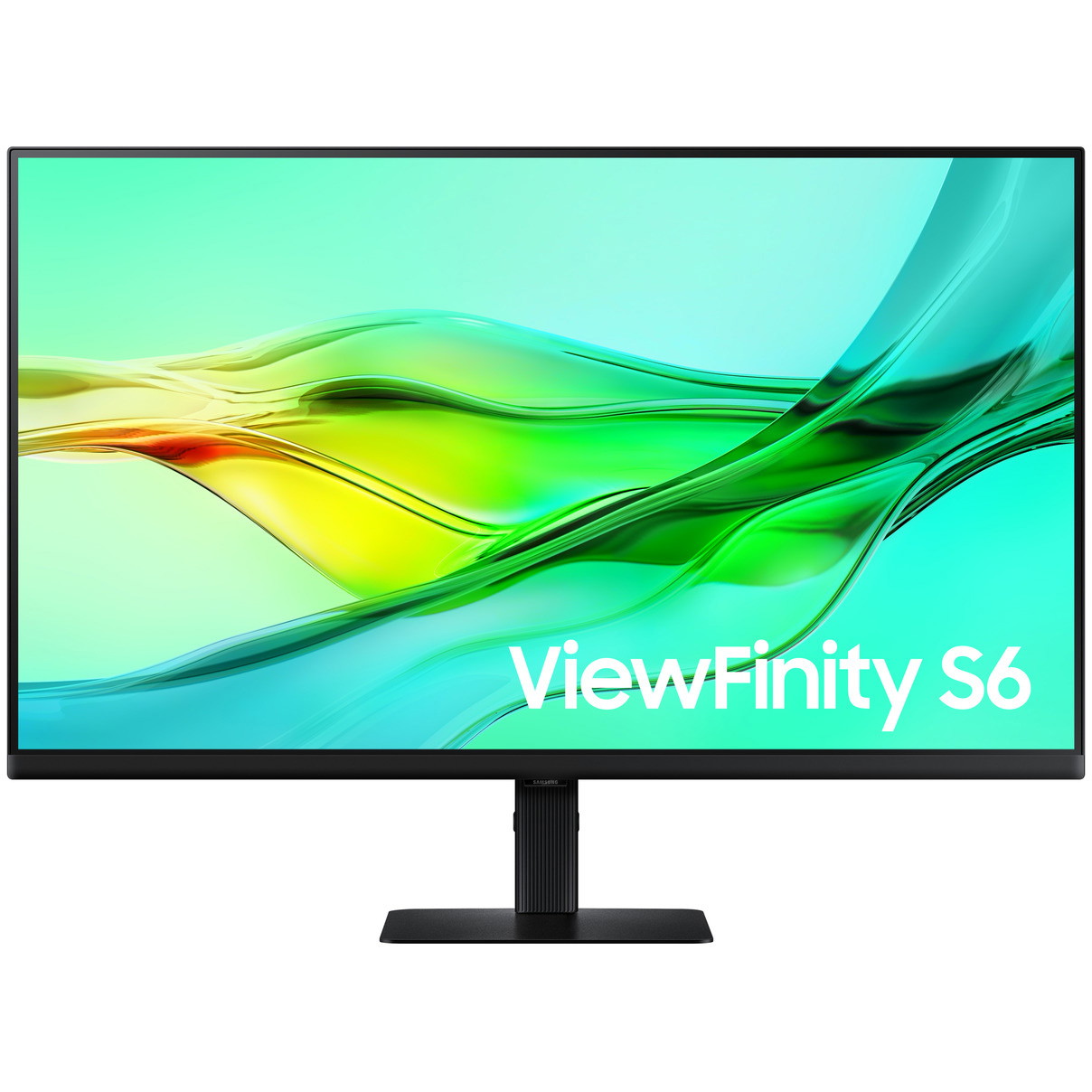 Samsung 32" ViewFinity S6 S60UD QHD skærm