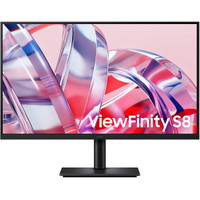 Samsung 32" ViewFinity S8 S80H 4K UHD skærm