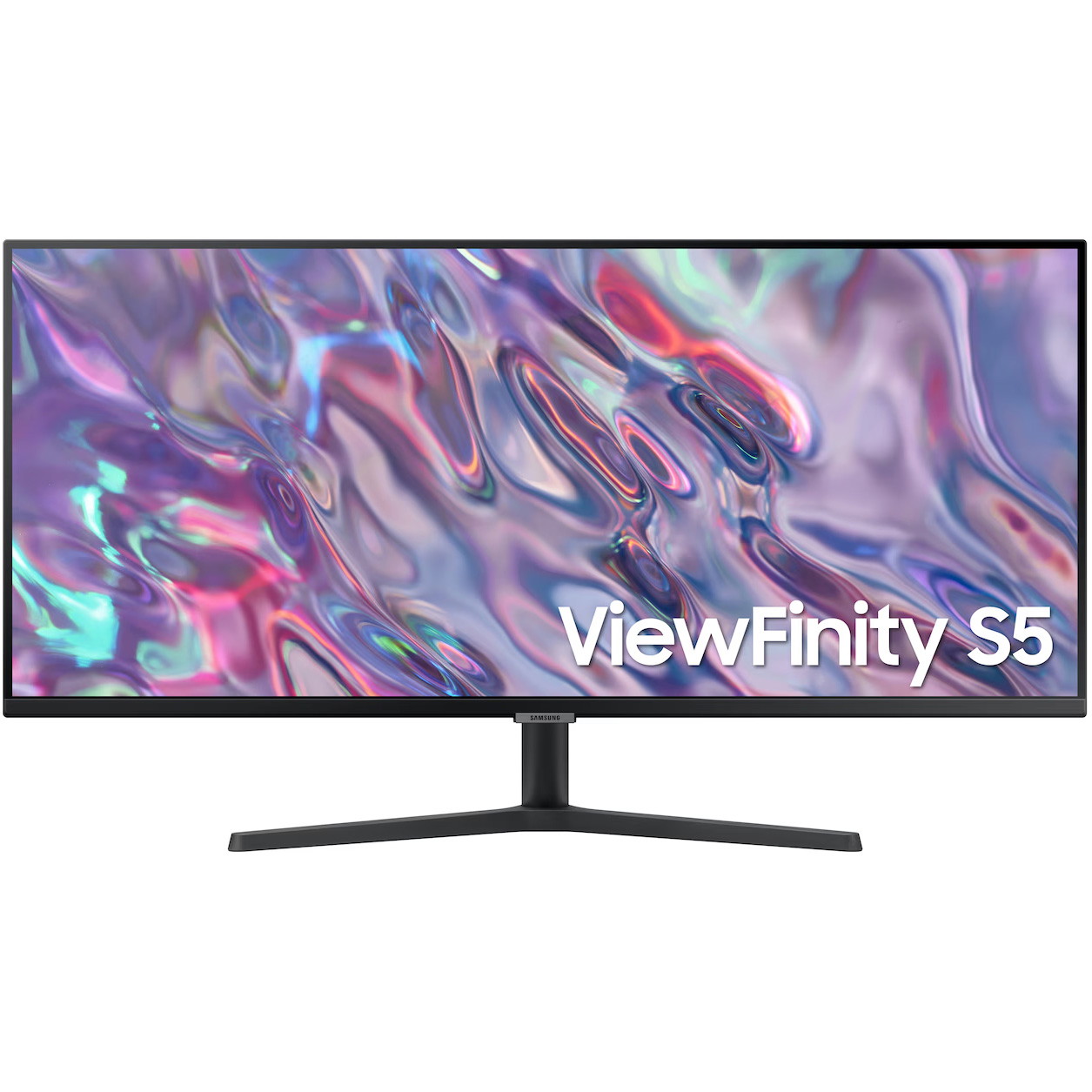 Samsung 34" ViewFinity S5 S50GC WQHD skærm